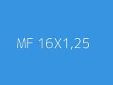 MF 16X1,25 